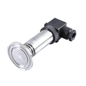 Capteur hygiénique sanitaire à diaphragme 0-10V de qualité alimentaire - Product Image 5