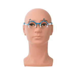 Lunettes d'essai Aist Optics pour examen oculaire TF-L, monture réglable, prix d'usine, monture en plastique - Product Image 3