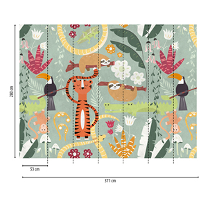 383031 Murales de pared Categoría de producto - Product Image 2