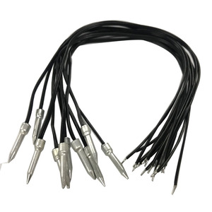 Cảm biến nhiệt độ gốm 1.1% 4.16 R1 với điện trở 10kohm/100kohm và vỏ thép không gỉ cho điện tử ô tô - Product Image 2