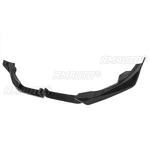 4 piezas de alerón delantero para coche, difusor de parachoques, pieza de modificación para BMW G06 X6 2023-2024, protector de parachoques, accesorios de cubierta. - Product Image 5