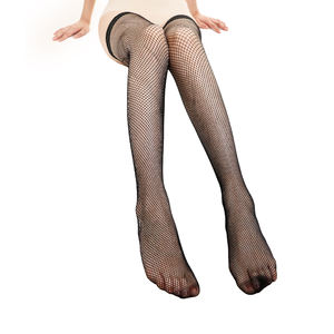 Collants résille en SILICONE pour filles, haut en dentelle, bas, collants - Product Image 2