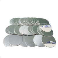 Doublures de bouchons de bouteille de film HDPE de scellage de feuille d'induction hautement louées