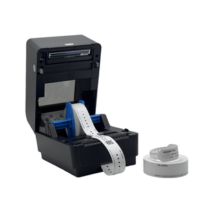 בית חולים רול ישיר הדפסת בית חולים מבוגרים חולה צמידי תרמית להדפסה זיהוי צמיד עם ברקוד - Product Image 5