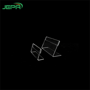 Aanpassen Supermarkt Clear Acryl Prijskaartje Teken Houder Stand - Product Image 5