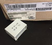 Véritable boîte originale AV MKP C4AT 20UF 450V High Current Platinum Machine Film Stepless Capacitor
