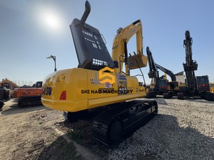 Hoge Kwaliteit Japanse 35 Ton Bouwmachines Mijnbouw Industrie <span class=keywords><strong>Komatsu</strong></span> <span class=keywords><strong>P350</strong></span>-7 Gebruikte Rupsgraafmachine Te Koop