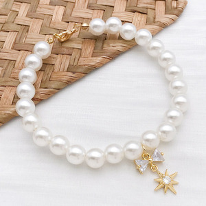 จี้รูปโบว์คริสตัล ชุบทองคำขาวและทองคำ สำหรับงาน DIY เครื่องประดับ อุปกรณ์เสริม ใช้ได้ทุกวัน สำหรับทุกเพศ - Product Image 4