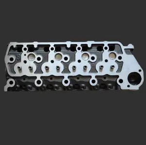 High Quality K4E Cylinder Head For Mitsubishi Diesel Engine Repair Spares Parts Fit Excavator Tractor Truck