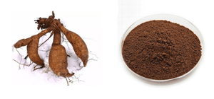 高品質オーガニック天然葛根プエラリアロバタエキスビーガンパウダー15％プエラリン非遺伝子組み換えエネルギーマネジメントマリン - Product Image 2