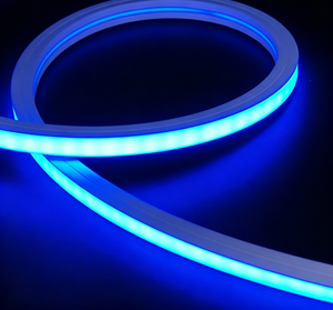 10x10m Addressable RGBW <b>LED</b> Neon Flex DC12V IP65 Waterproof Dimmable Business Advertising Decoration <b>Lighting</b> FCC Certified - Product Image 3