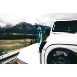 Bottiglia Omni Sip in rPET RCS, merchandising sostenibile - Product Image 2