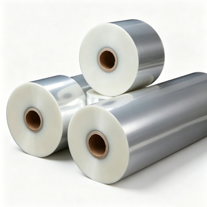 Pudi Polyolefin Casting Shrink Film Soft POF 30cm Moisture Proof Food Grade High Gloss for Mobile Phone Consumer Electronics - Product Image 6