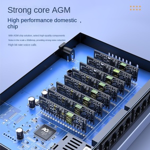 20km 64 kênh PCM điện thoại thu phát quang + 1 kênh 100m Mạng điện thoại Transmitter quang chuyển đổi - Product Image 3