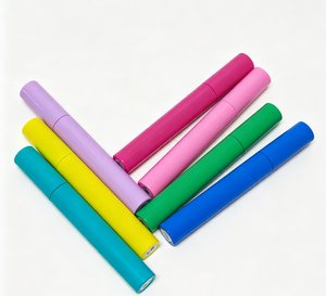 Máscara de Pestañas en Tubo Desprendible, Fácil de Quitar, de Larga Duración y Rizado, Venta al por Mayor, Maquillaje de Pestañas OEM - Product Image 2