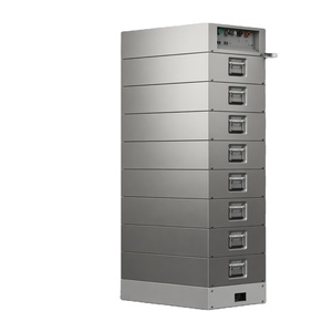 Batterie Dyness 30 kWh au lithium-ion empilable 307 V 100 Ah Lifepo4, système de stockage d'énergie solaire couplé à l'AC avec Solis - Product Image 1