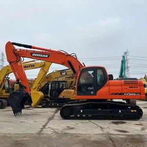 Gebruikte Bouwmachines Doosan Dx225 Graafmachine Gebruikte Doosan Graafmachines Goedkope Gebruikte Graafmachines - Product Image 1