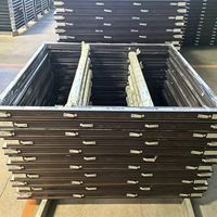 Современные окна из ПВХ/НПВХ с поворотно-откидным механизмом, с теплоизоляционным остеклением для домов и отелей, ветроустойчивые