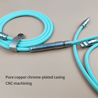 Câble de charge rapide en silicone 30 33W avec connecteur Type C mâle vers Lightning femelle, puce C94 d'origine pour iPhone, iPad, Macbook