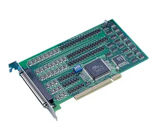 PCI-1754-BE64隔离数字输入卡采用高压隔离工业应用