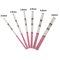 Bandelettes de test d'ovulation à usage domestique (paquet de 50), kit de prédiction d'ovulation, calculateur d'ovulation, application IOS et Android
