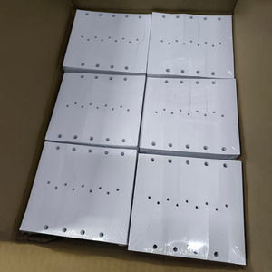 Etiqueta colgante personalizada con forma de flecha, etiqueta de papel, etiqueta de cartón con agujero, etiquetas de embalaje de lujo para empresas - Product Image 6