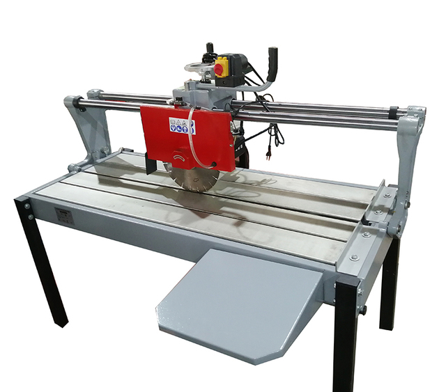 SJ23080/SJ23100/SJ23120/SJ23130 Stone Cutting Table Saw Machine Marble Cutting Machine Small Portable Stone Cutting Machine