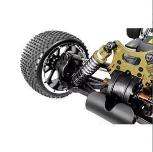 Buggy <span class=keywords><strong>RC</strong></span> a Escala 1/5, a <span class=keywords><strong>Gasolina</strong></span>, HSP 94054S, Motor de 32CC, 2 Tiempos, <span class=keywords><strong>Nitro</strong></span>, 4WD, Camioneta de Carreras, 80 km/h, RTR - Product Image 4