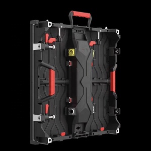 Trung Quốc biểu tượng tùy chỉnh HD p3.91 LED bảng hiển thị cao bàn chải hát nhảy múa giai đoạn video tường LED hiển thị - Product Image 2