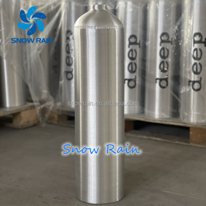 CE Và Dot Chứng Nhận 15L HP Al Scuba Tank Trung Quốc Nhỏ Xách Tay Scuba Tank Oxy 230 <span class=keywords><strong>Bar</strong></span> Scuba Tank - Product Image 4