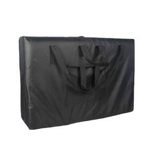 Échantillon Gratuit - Housse de Transport Universelle Multifonctionnelle pour Tables de Massage avec Masseurs Faciaux - Product Image 1