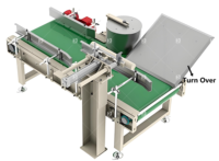 Robot de palettisation à commande servo, moteur de boîte de vitesses PLC pour un positionnement précis, longue durée de vie, haute efficacité, fonctionnement continu