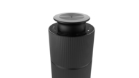 Nouveau diffuseur d'huiles essentielles portable, mini diffuseur d'arômes électrique pour la maison, sans fil, USB, en métal, pour voiture