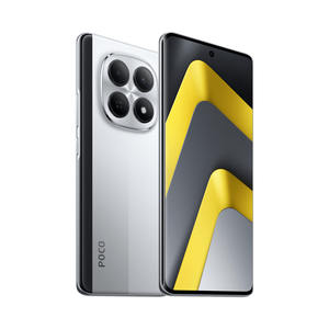 POCO M8 5G 6,77 pouces 120Hz Amoled SD 6 <span class=keywords><strong>Gen</strong></span> 3 Appareil photo 50MP Batterie 5520mAh Charge 45W Étanche IP66 Prix bas Téléphone portable 5G - Product Image 3
