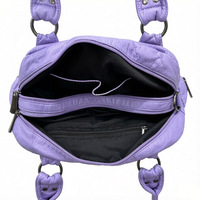 Sac à bandoulière rétro multi-poches Y2K pour motardes, sac à bandoulière rétro d'occasion