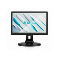 Système de point de vente (PDV) de bureau Windows 15,6 pouces avec écran tactile tout-en-un, terminal PDV OEM ODM CE RoHS pour le commerce de détail et l'hôtellerie
