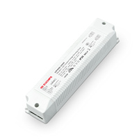 Boîtier PC durable EUCHIPS avec contrôleur de pilote LED intégré DALI et 0-10V à intensité variable, sortie à tension constante, garantie 5 ans