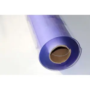 Soft PVC Sheet Film Production Soft PVC Film Sheet