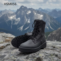 Bottes de combat Belleville HY, semelle extérieure en caoutchouc résistant, cuir suédé anti-déchirure, plusieurs couleurs, bottes tactiques de marche HSM056