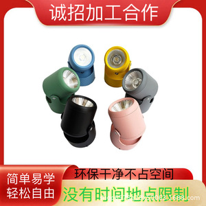 Luces LED, Ensamblaje de Productos Electrónicos, Procesamiento OEM ODM, Capacidad Diaria de 50 Unidades, 5 Líneas de Especificaciones, 5 Números de Pieza 890532 - Product Image 4