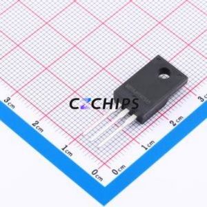 Transistor de Efecto de Campo (MOSFET) Original-Nuevo IRFIZ48GPBF-VB TO-220F - Product Image 2