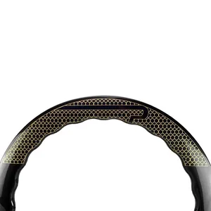 Nueva llanta de freno de disco de carretera de carbono 700C, ruedas sin cámara de 24H con forma ondulada jaspeada para <span class=keywords><strong>accesorios</strong></span> de bicicleta de carreras de grava - Product Image 4