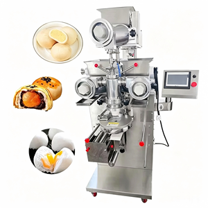 Máquina Industrial para Hacer Croquetas, Coxinha, Falafel y Kubba - Product Image 2
