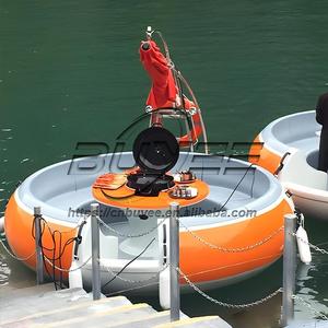 Production professionnelle Mini petit bateau de luxe Yacht 3.2m loisirs luxe beaux bateaux barbecue - Product Image 4