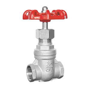 Vanne à opercule filetée BSP NPT en acier inoxydable CF8 304 316 de 1 à 2 pouces DN15-DN50 PN16 pour le traitement de l'eau, fabrication OEM - Product Image 5