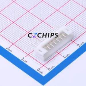 WAFER-PH2.0-9PZZ Wire-to-Board Pin Header Through hole Component (THT),P=2mm Connector 1x9P 2mm Through Hole PH - Product Image 1