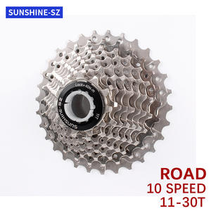 <span class=keywords><strong>Cassette</strong></span> <span class=keywords><strong>de</strong></span> bicicleta <span class=keywords><strong>de</strong></span> carretera 8/9/10/<span class=keywords><strong>11</strong></span>/12 <span class=keywords><strong>velocidades</strong></span> <span class=keywords><strong>MTB</strong></span> rueda libre piñón piezas bicicleta <span class=keywords><strong>de</strong></span> montaña HG volante - Product Image 3