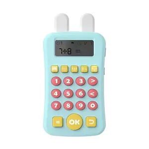 2023 Hot Selling Oral Arithmetic Pocket Lernmaschine Englisch Mathe Spielzeug Lernspiele für Kinder