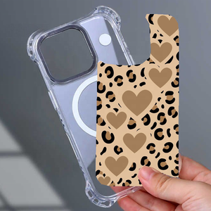 Tùy Chỉnh Thiết Kế Từ Có Thể Tháo Rời Không Dây Sạc Bìa Cho <span class=keywords><strong>Iphone</strong></span> 16 Pro Max impackt Từ Casae UV In Ấn Cho <span class=keywords><strong>Iphone</strong></span> 16 - Product Image 1