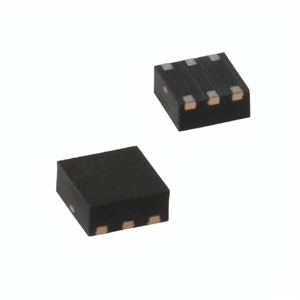 Composant de gestion de l'alimentation (PMIC) MIC5320-PGYMT-TR, canal fabricant, 6 UFDFN à pad exposé, 6 TMLF – Achetez des composants électroniques en ligne - Product Image 1